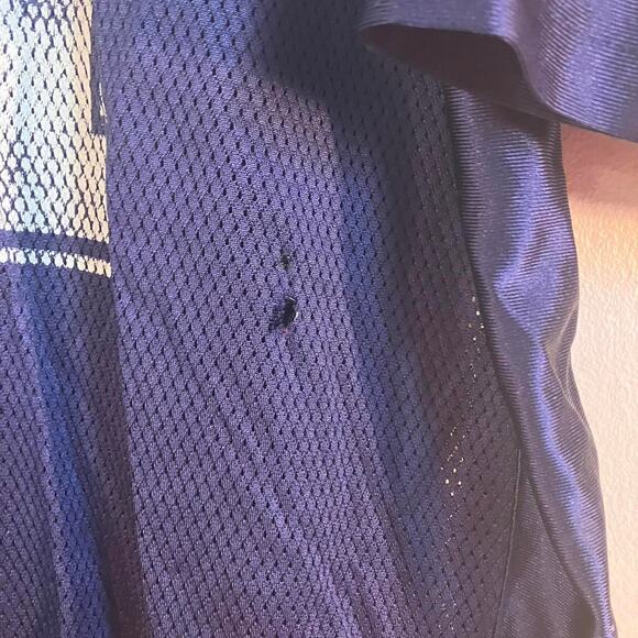 Dallas Cowboys Terrell‎ Owens Navy Blue XL NFL Jersey - Picture 3 of 7